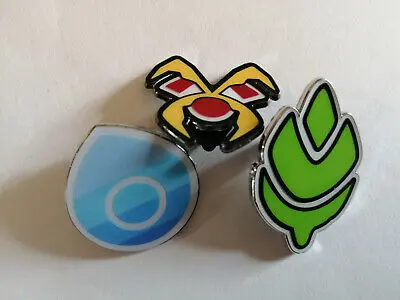 Spada e Scudo Futuri Campioni Pin Box (spilla)